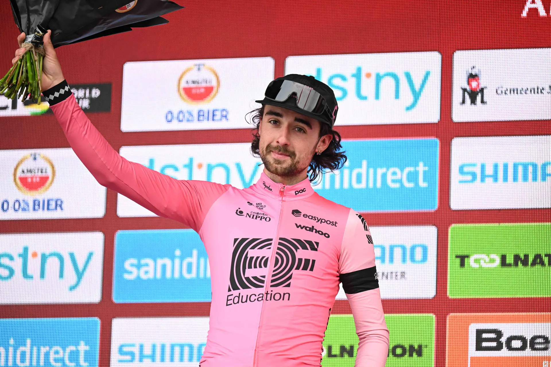 "De koers is gewoon de hele dag meedogenloos" - Ben Healy gaat voor een beter resultaat dan vorig jaar in de Amstel Gold Race