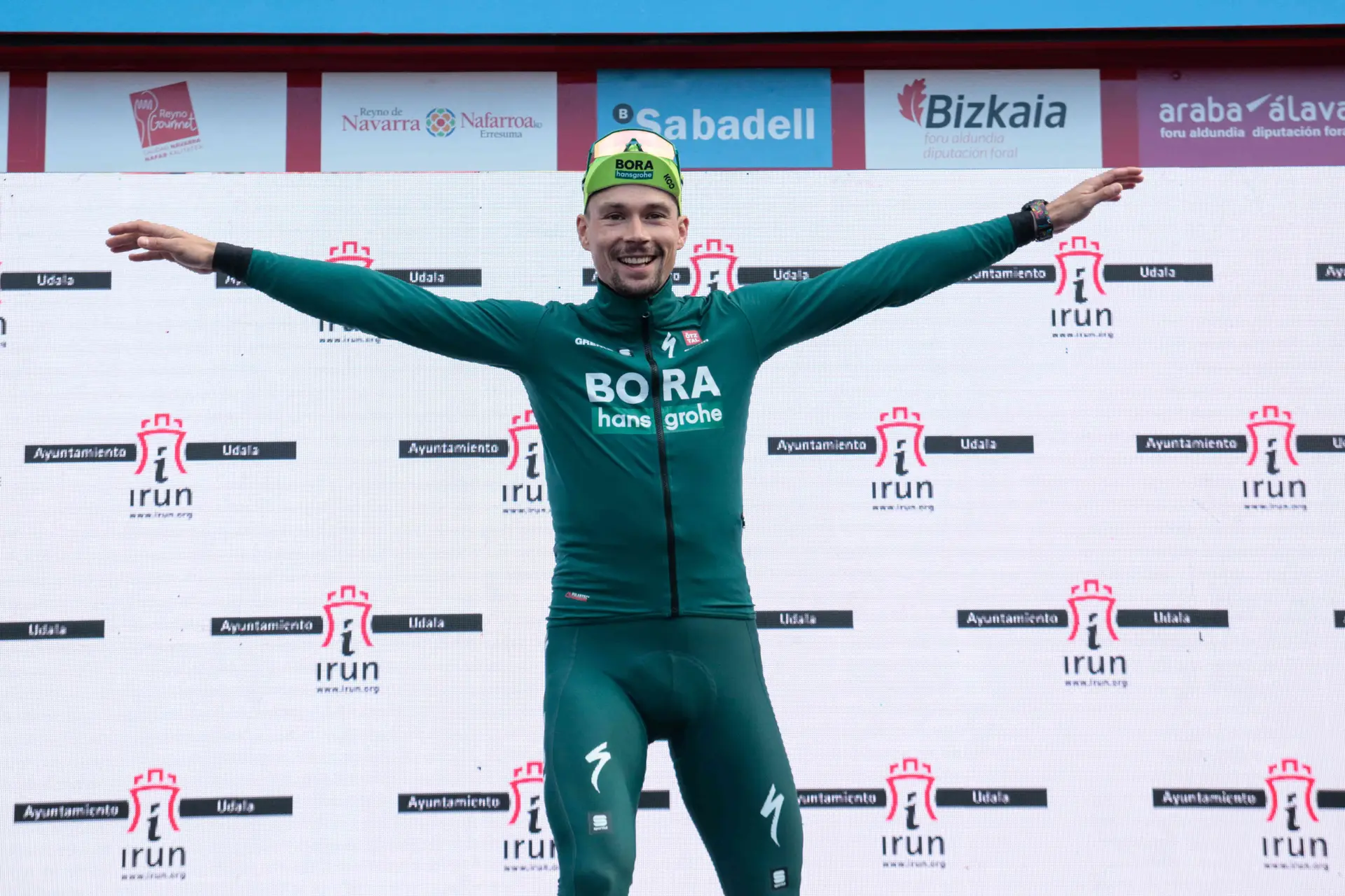 Zien we Primoz Roglic mogelijk in zijn nieuwe Red Bull BORA - hansgrohe-trui tijdens de Tour de France?