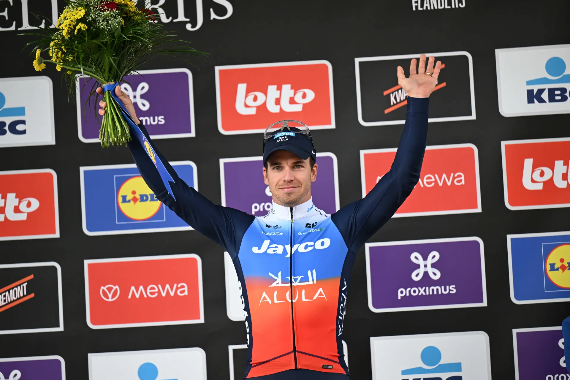 Dylan Groenewegen boekt eerste zege sinds januari in Ronde van Limburg 2024