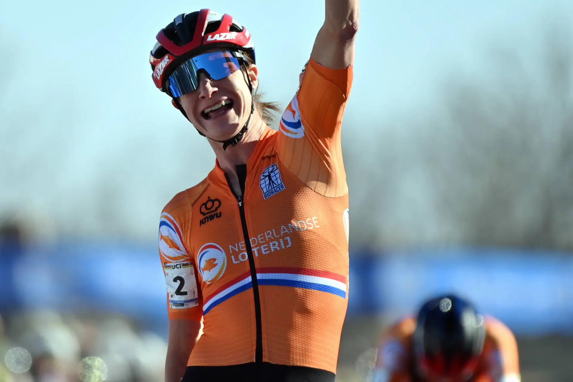 Marianne Vos benieuwd hoe de Olympische wegwedstrijd zal verlopen: "Je kunt duizend scenario’s doorspreken en waarschijnlijk loopt het allemaal anders"