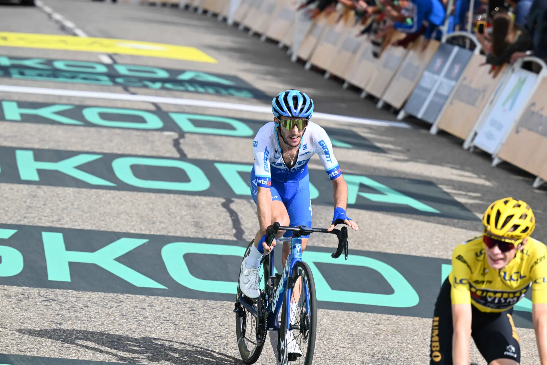 Lance Armstrong & Johan Bruyneel prijzen Visma voor 'beste transfer van deze winter': "Maar kan hij direct het verschil maken?"