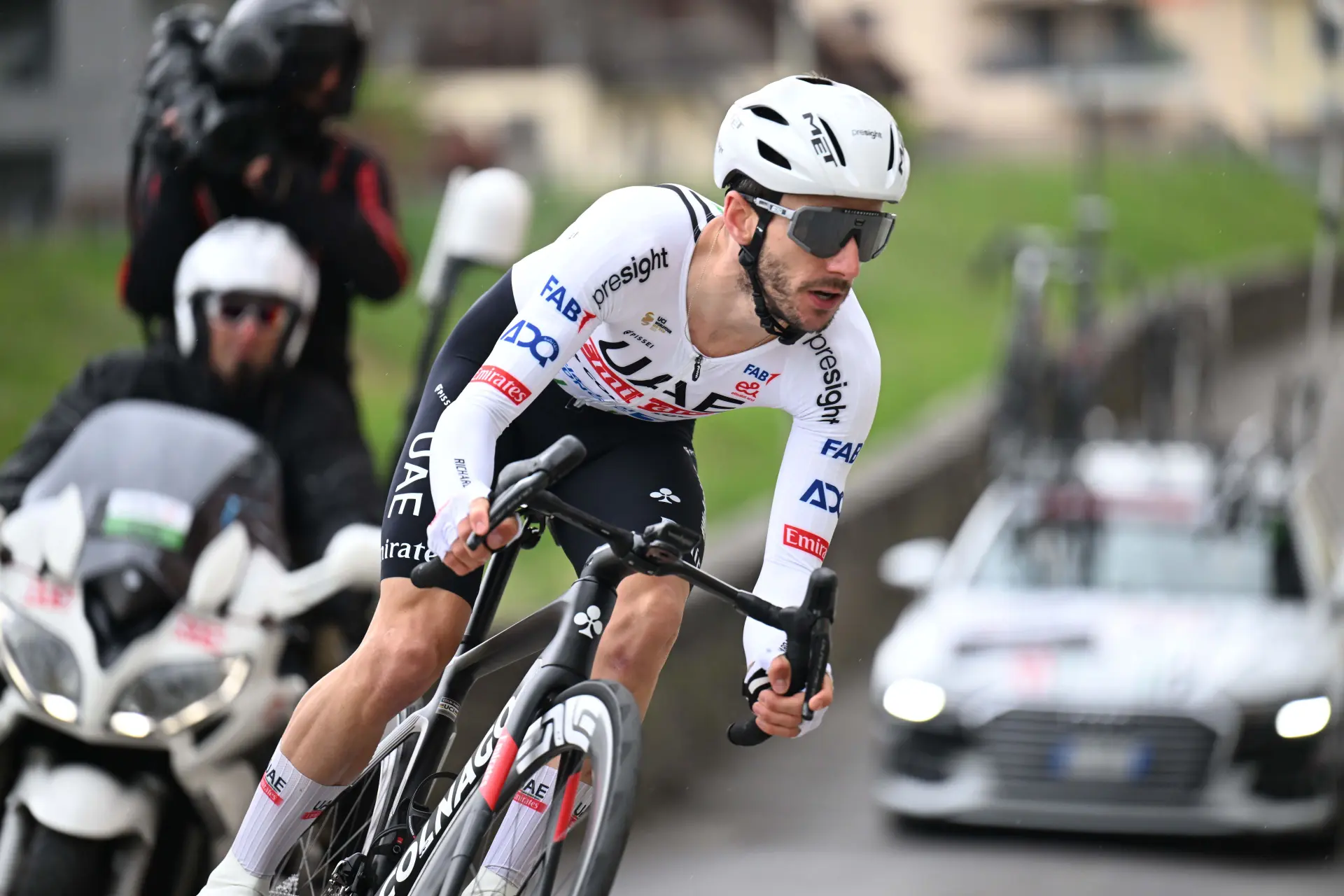 Starttijden & volgorde individuele tijdrit Ronde van Zwitserland 2024 etappe 8