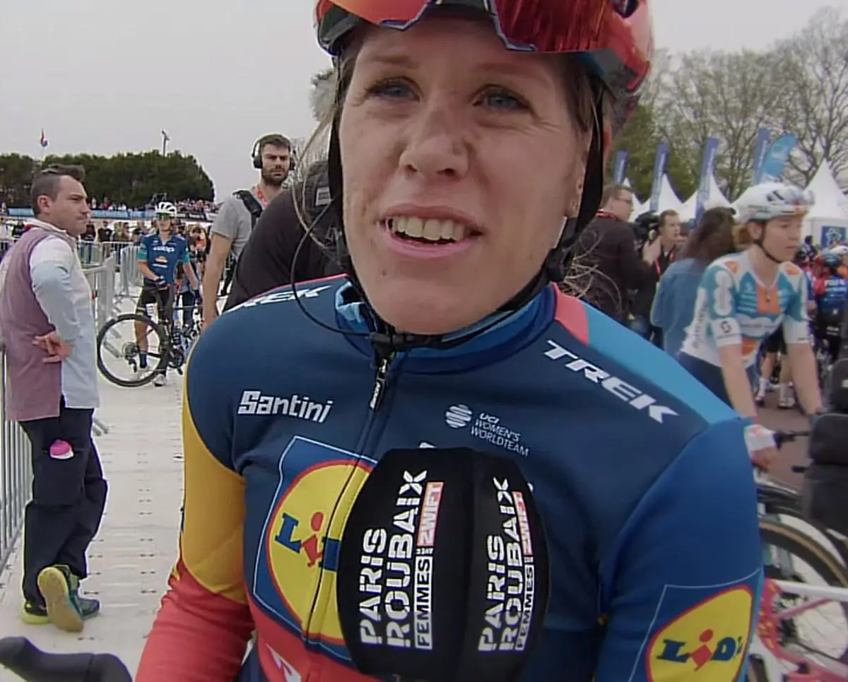 Race tegen de klok om te herstellen voor Olympische Spelen voor tijdritspecialiste Ellen van Dijk: "Ik weet het pas over een week of drie zeker"