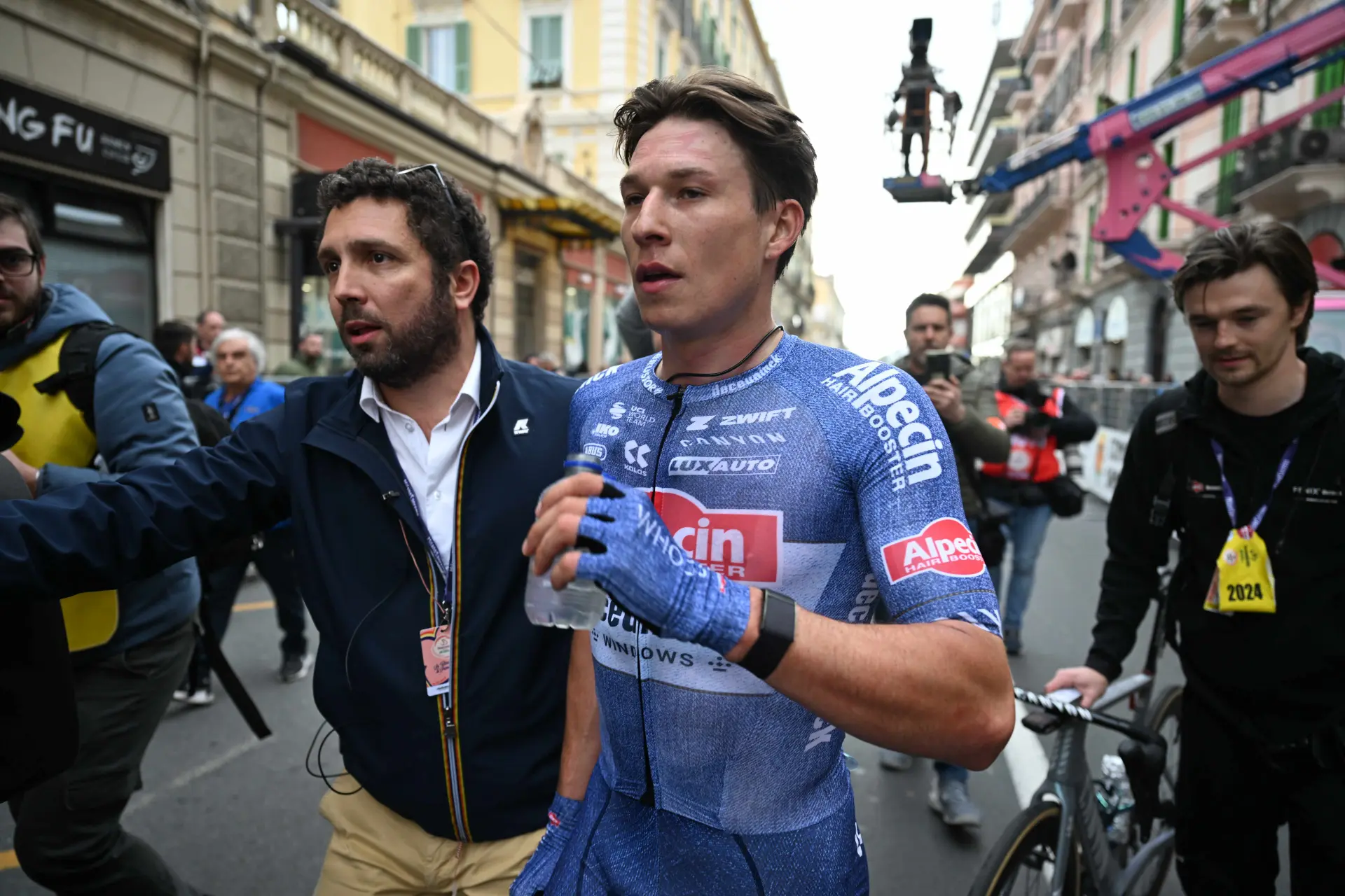 Startlijst van de Baloise Belgium Tour, de belangrijkste generale voor sprinters in de Tour de France - Jasper Philipsen, Tim Merlier, Olav Kooij en meer