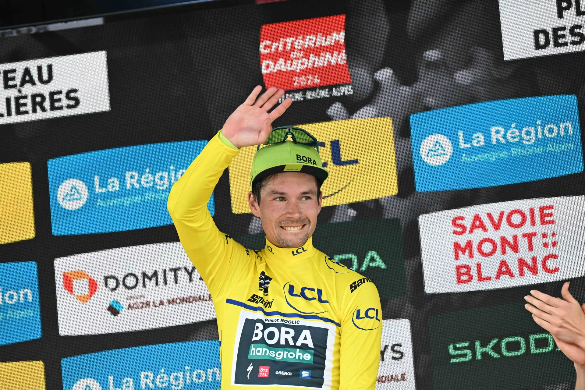 Primoz Roglic leidt Red Bull - BORA - hansgrohe en wordt ondersteund door Jai Hindley & Aleksandr Vlasov in de Tour de France 2024