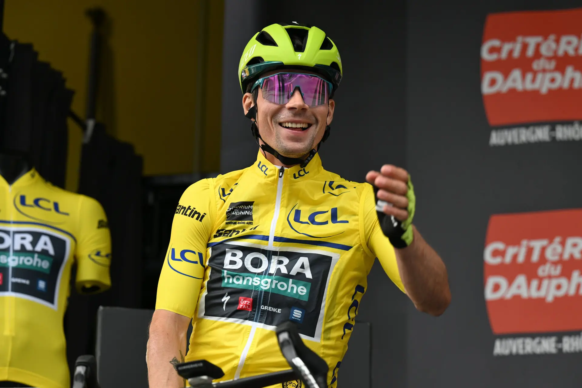Primoz Roglic hoopt vertrek bij Visma te rechtvaardigen in Tour de France 2024: "Ik zal alles doen wat ik kan, anders was ik niet van ploeg veranderd"