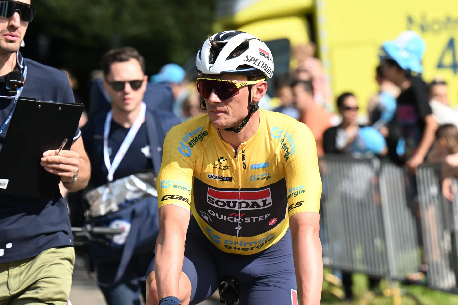"Remco is Remco. Hij kan altijd winnen" - UAE Team Emirates waakzaam voor de dreiging van Evenepoel ten opzichte van Tadej Pogacar in de Tour de France