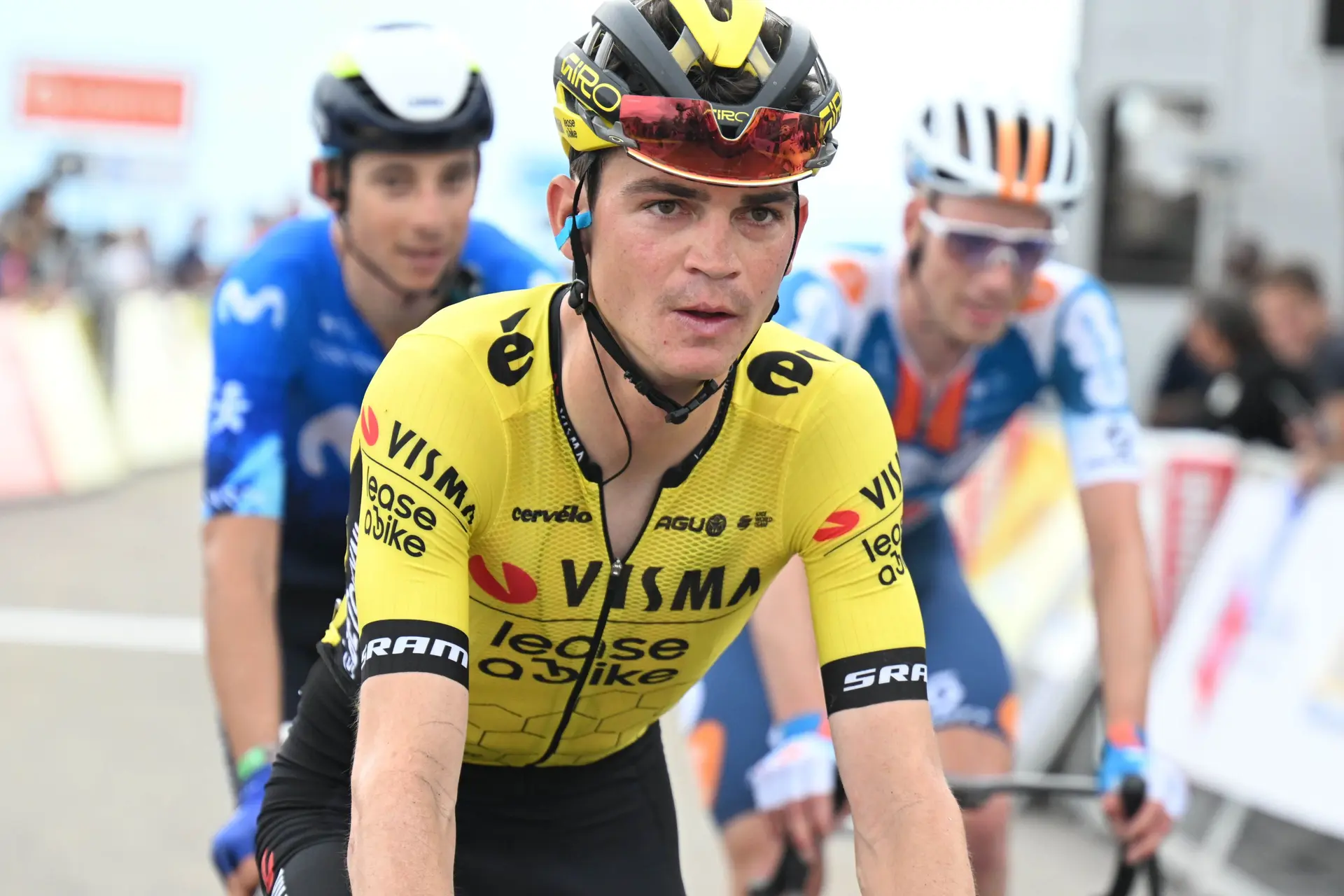 Sepp Kuss droomt van Tour de France om Amerika te inspireren: "Het is belangrijk dat er nog een schone Amerikaanse Tourwinnaar komt"