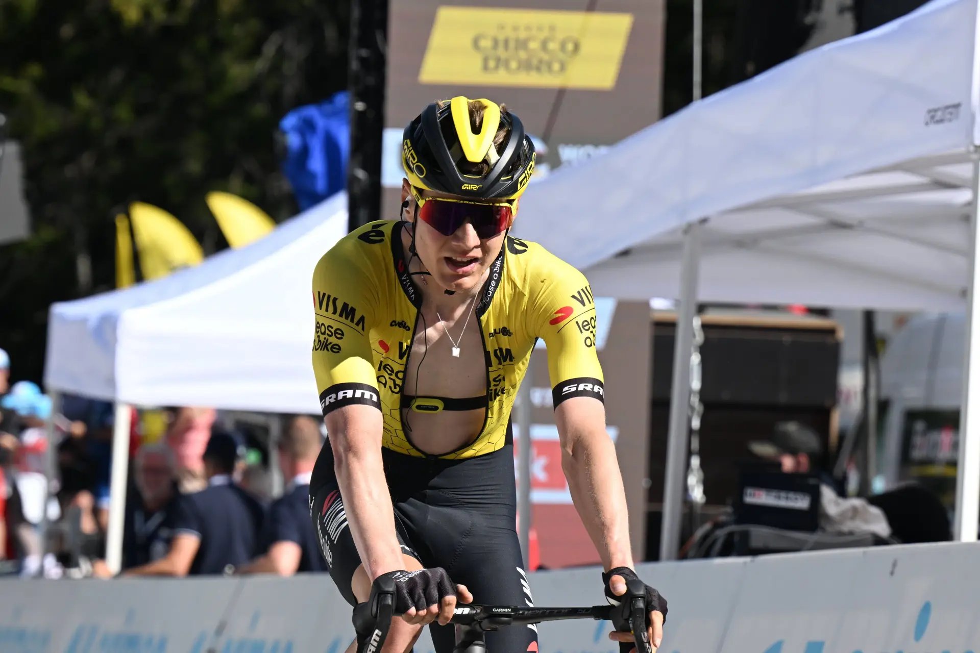 "Misschien had ik net als Wout van Aert in Noorwegen kunnen rijden" - Wilco Kelderman wilde zijn terugkeer in het peloton na zijn blessure in maart niet overhaasten