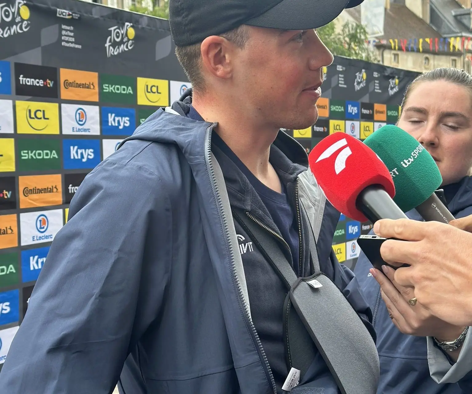 Lidl-Trek overtuigde Mads Pedersen om Tour de France na de tijdrit te verlaten: "Ze hadden nog nooit zoiets lelijks gezien"