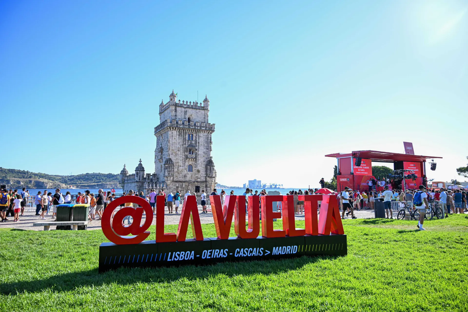 Medisch rapport en uitvallers Vuelta a Espana 2024 - Update na etappe 1