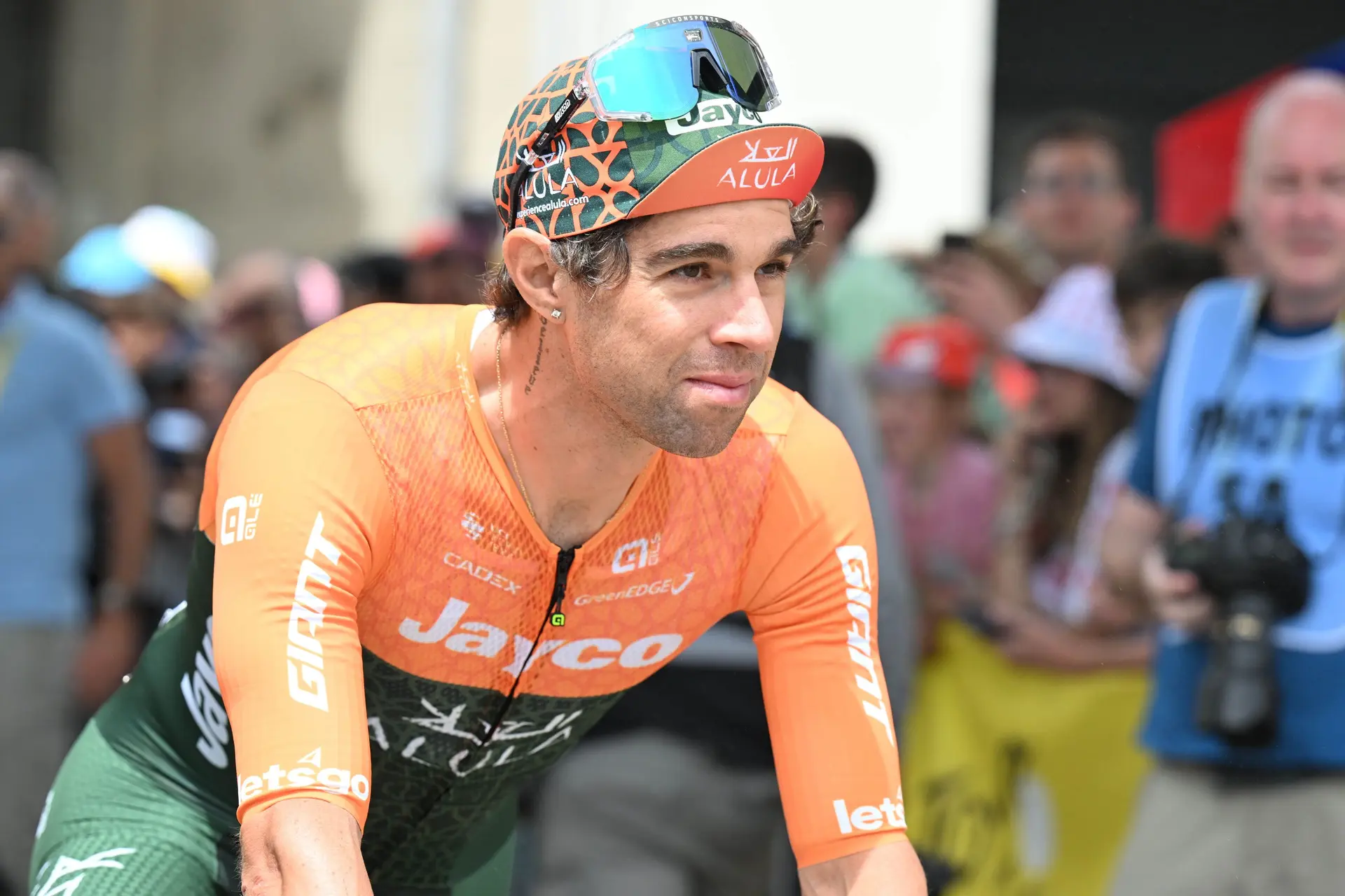 Michael Matthews over zijn respect voor vriend Pogacar: "Tadej heeft me geholpen mijn liefde voor het fietsen terug te vinden"