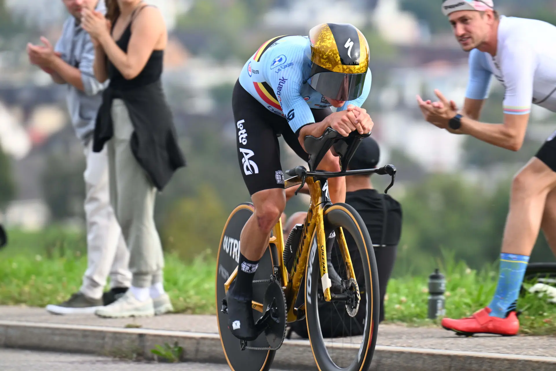 VOORBESCHOUWING | Tour de Romandie 2025 Proloog - Kan Remco Evenepoel direct de leiderstrui veroveren?