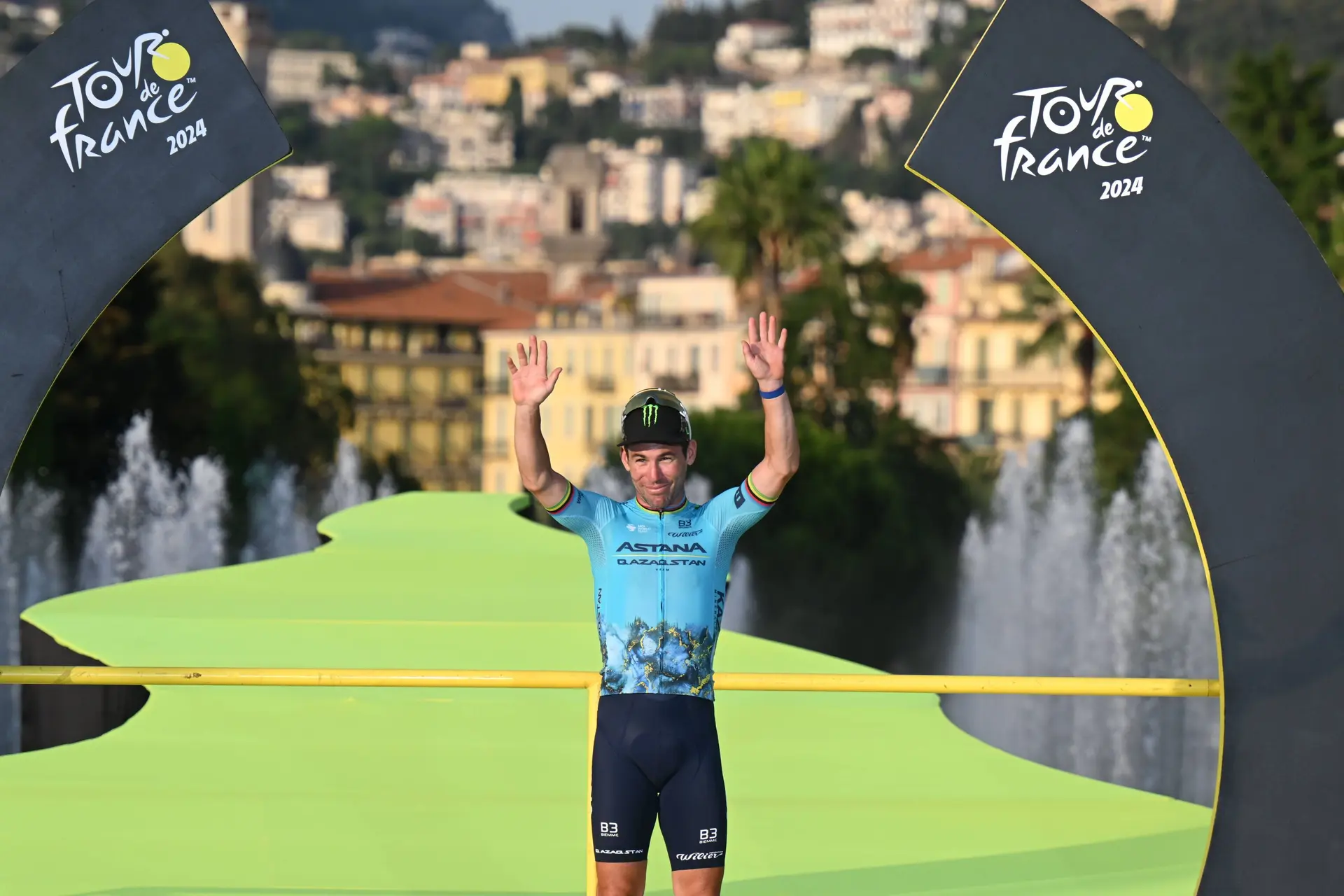 Mark Cavendish is heel duidelijk: "Ik doe niet nog een Tour de France"