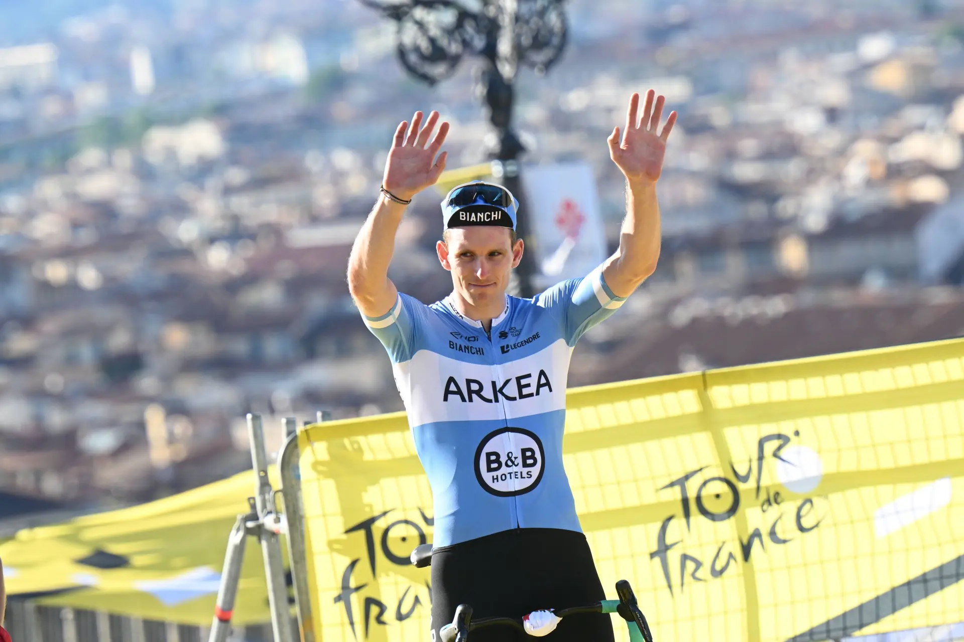 Arnaud Demare hoopt gooi te doen naar de gele trui in openingsweek van de Tour de France 2025: "Deze kans komt niet vaak voor"