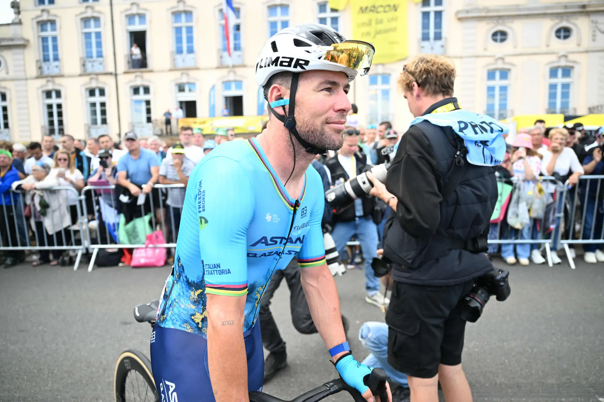 Mark Cavenish naar INEOS? Geruchten nemen toe