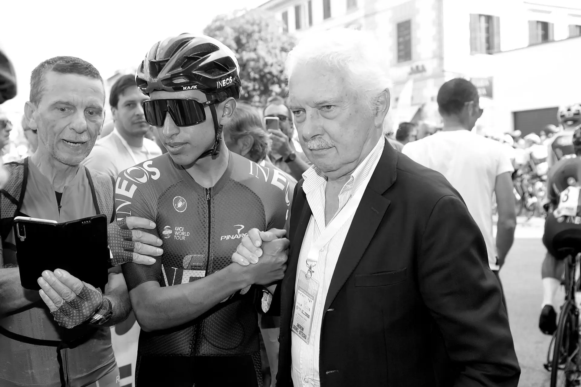 Legendarische Italiaanse teammanager Gianni Savio op 76-jarige leeftijd overleden