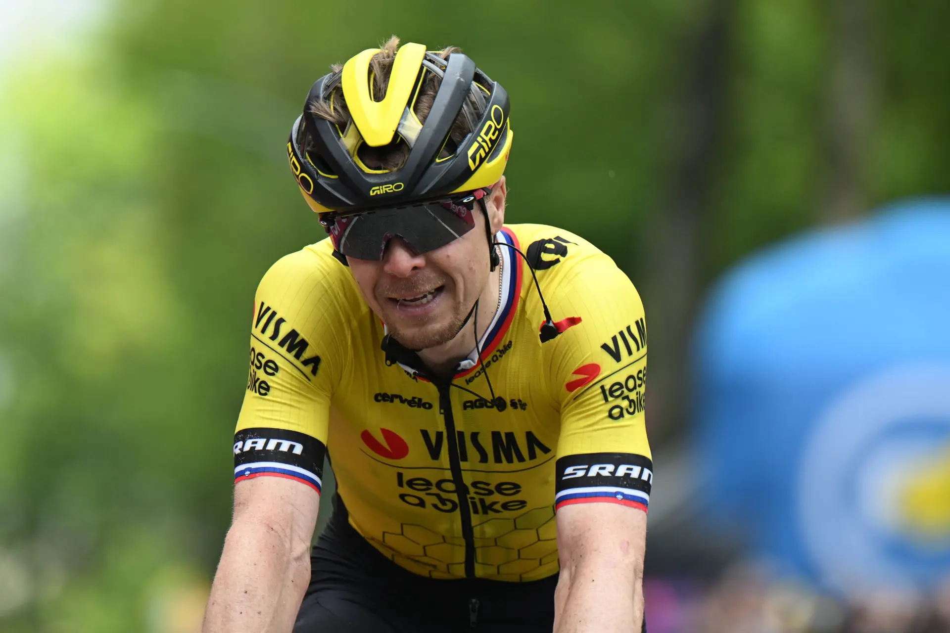 "Ze hebben me deze kans niet gegeven bij Visma, ik was meer een robot" - Jan Tratnik gaat voor kasseien, Strade Bianche en Giro-Tour met Roglic in debuutseizoen voor BORA