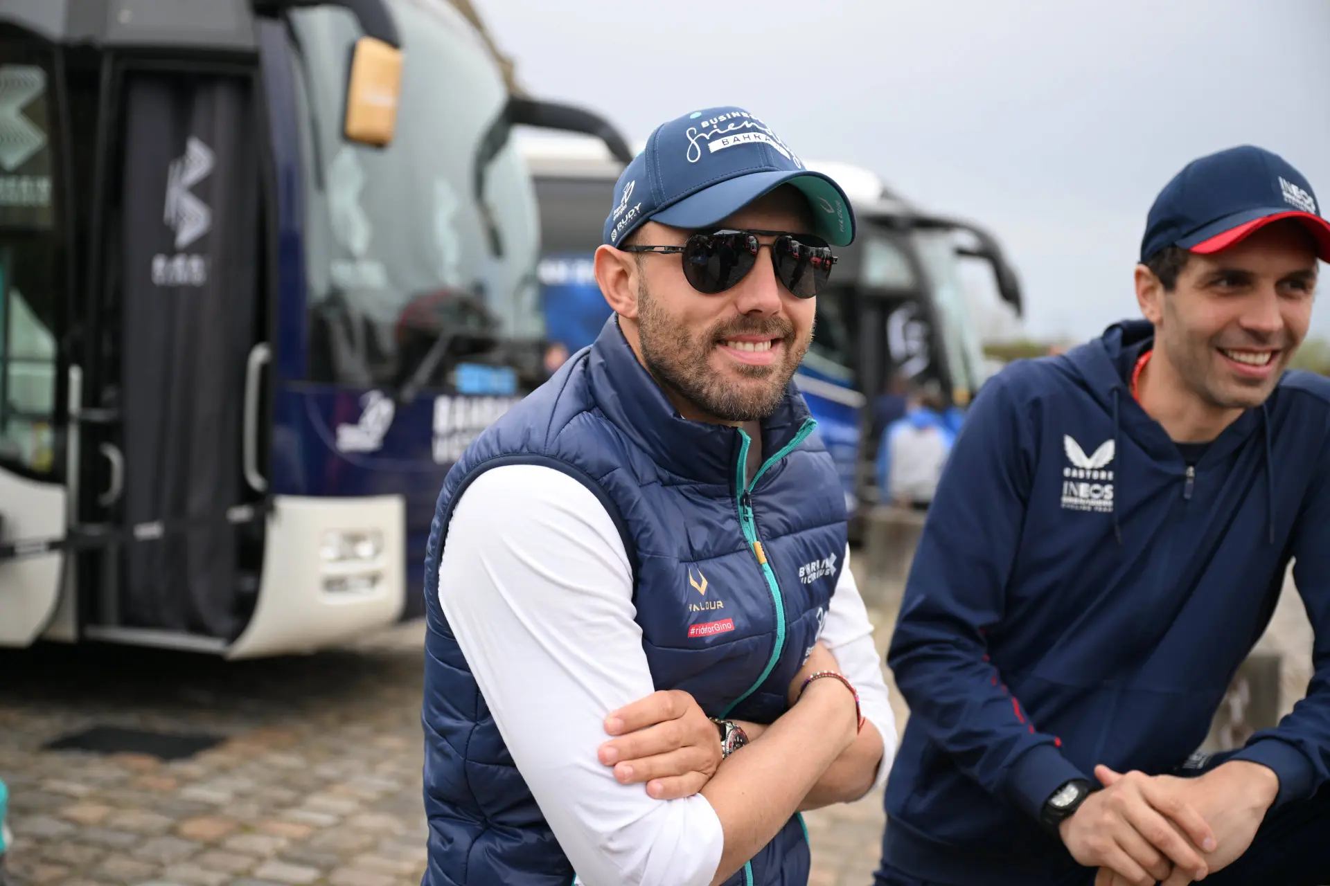 Sonny Colbrelli treedt terug als ploegleider van Bahrain - Victorious