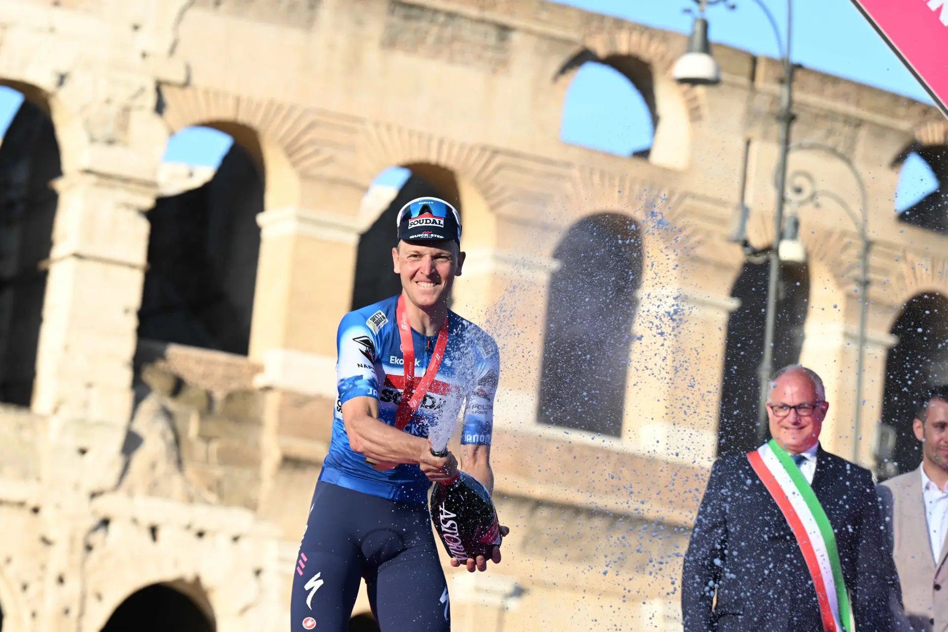 "Het is een droom van me om in Lille aan de start te staan" - Zien we Tim Merlier volgend jaar in de Tour de France sprinten tegen Jasper Philipsen en Biniam Girmay?