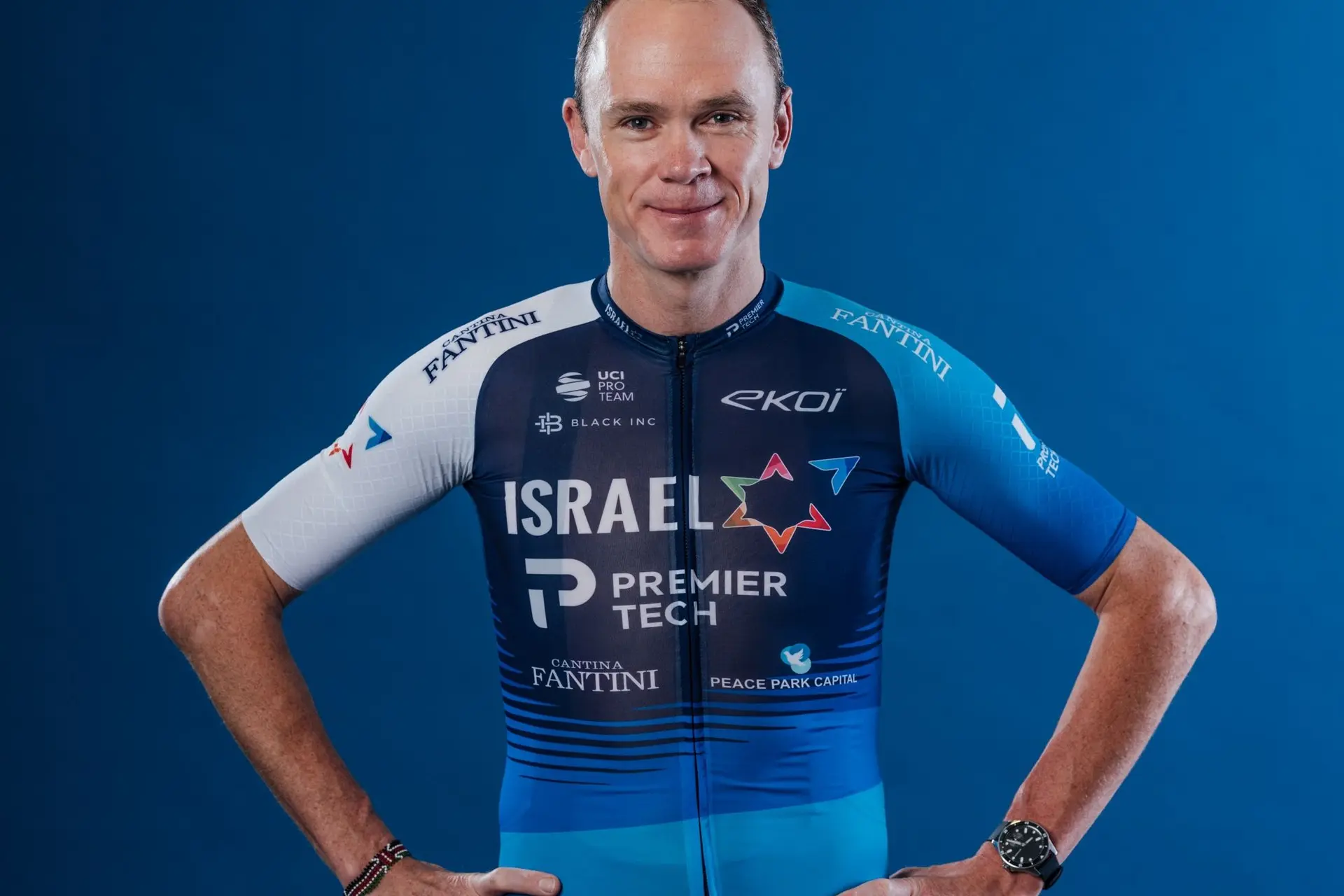"Ik laat de deur open" - Chris Froome nog niet 100% zeker van pensioen in 2025