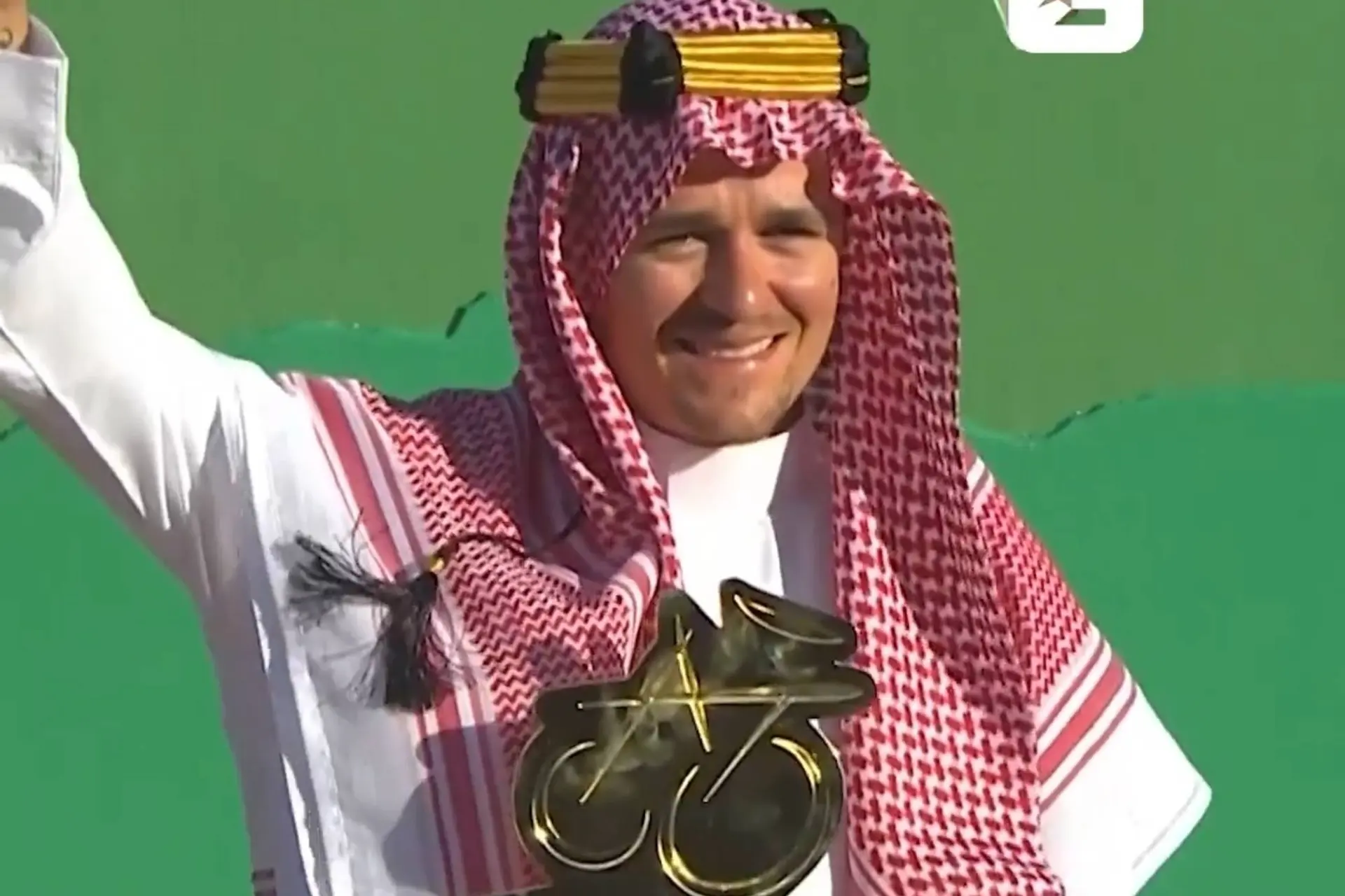 "Een opkomend tij verheft alle boten'" - Tom Pidcock 'enthousiast over wat komen gaat' na perfecte start bij Q36.5 in Saoedi-Arabië