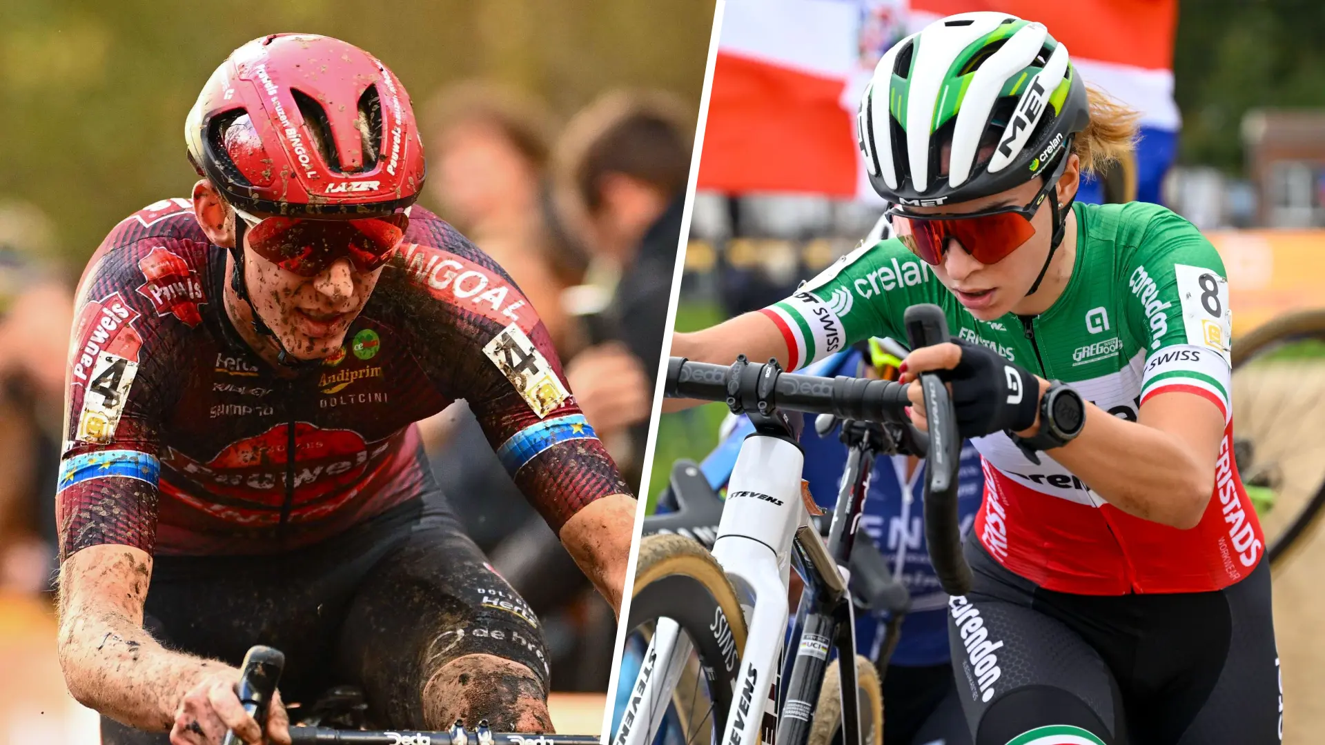 Michael Vanthourenhout en Sara Casasola zegevieren in slotwedstrijd X2O Trofee in Brussel