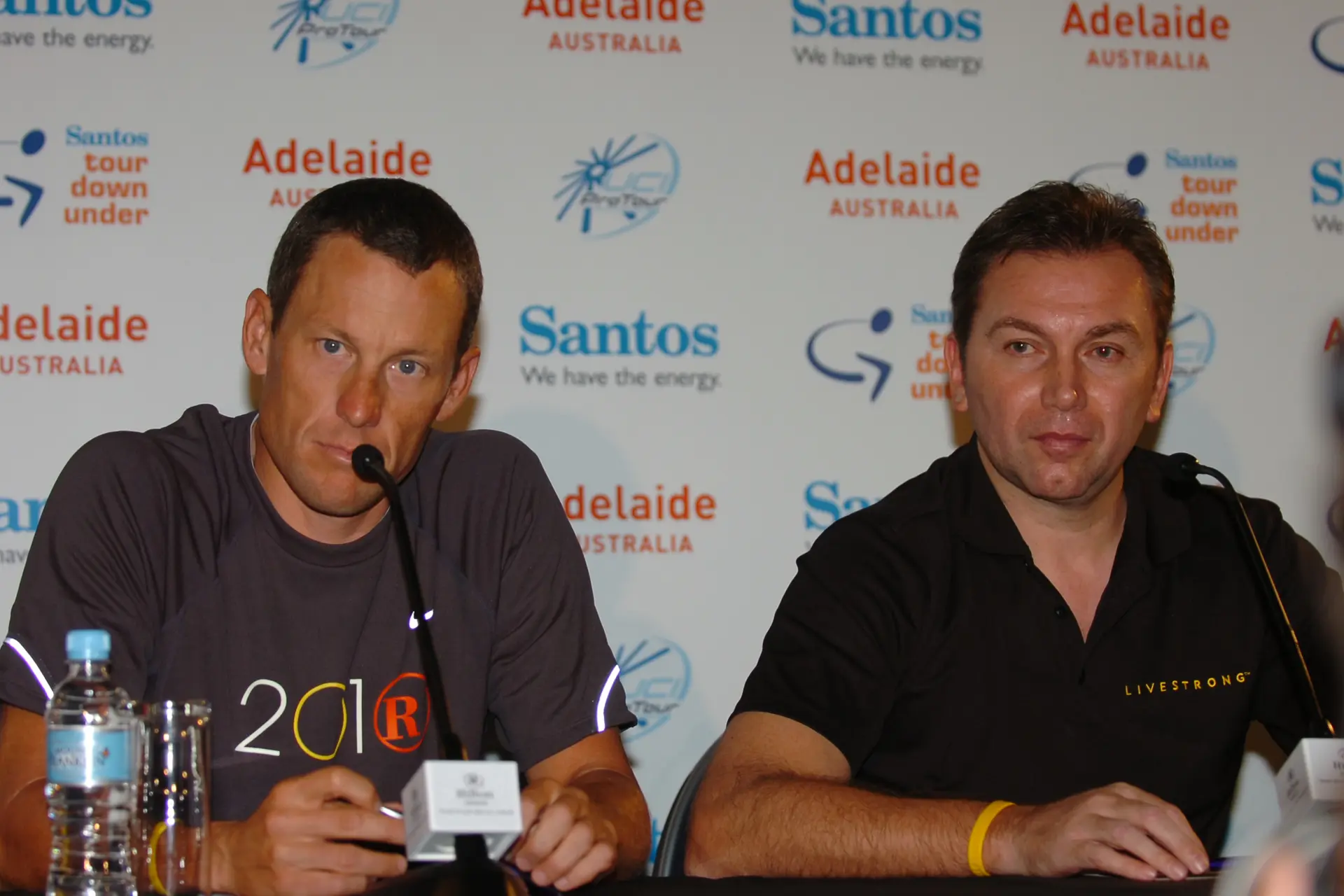 “We kregen nooit de kans om ons verhaal te doen” – Johan Bruyneel zegt dat nieuwe Hollywood-biografische film over Lance Armstrong hem en Armstrong eindelijk een stem geeft