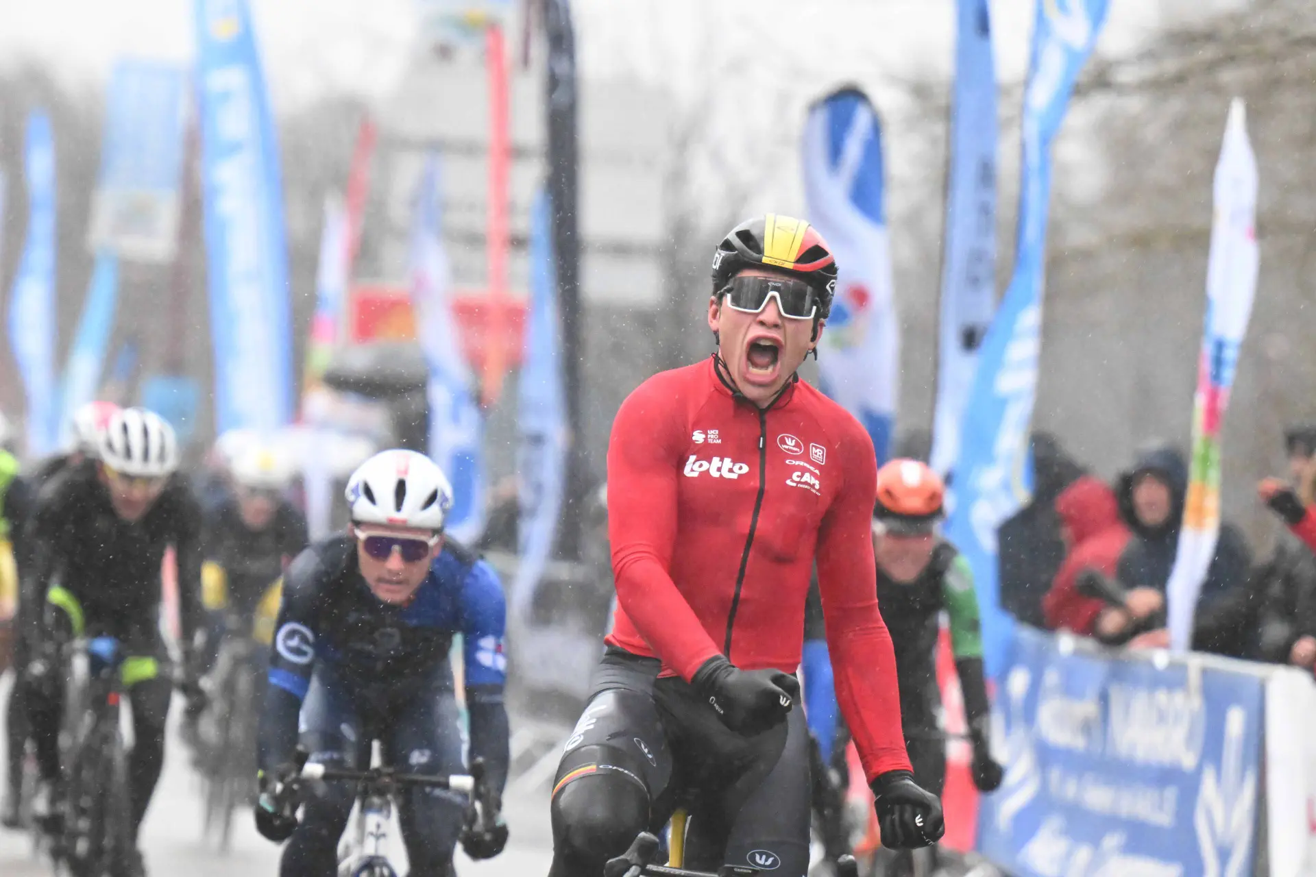 UCI geeft verklaring af over verkeersovertredingen tijdens Etoile de Besseges
