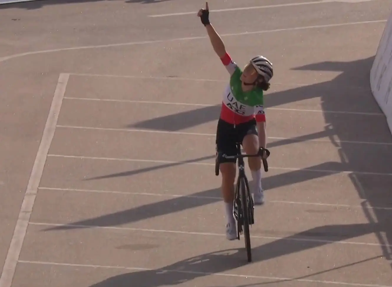 "We willen dezelfde kwaliteit bieden als de mannenwedstrijd" - UAE Tour Women blijft groeien in populariteit