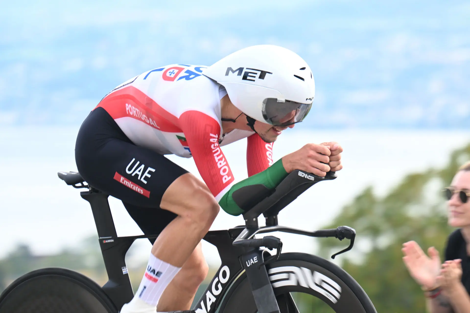 Starttijden & volgorde Volta ao Algarve 2025 etappe 5 Tijdrit