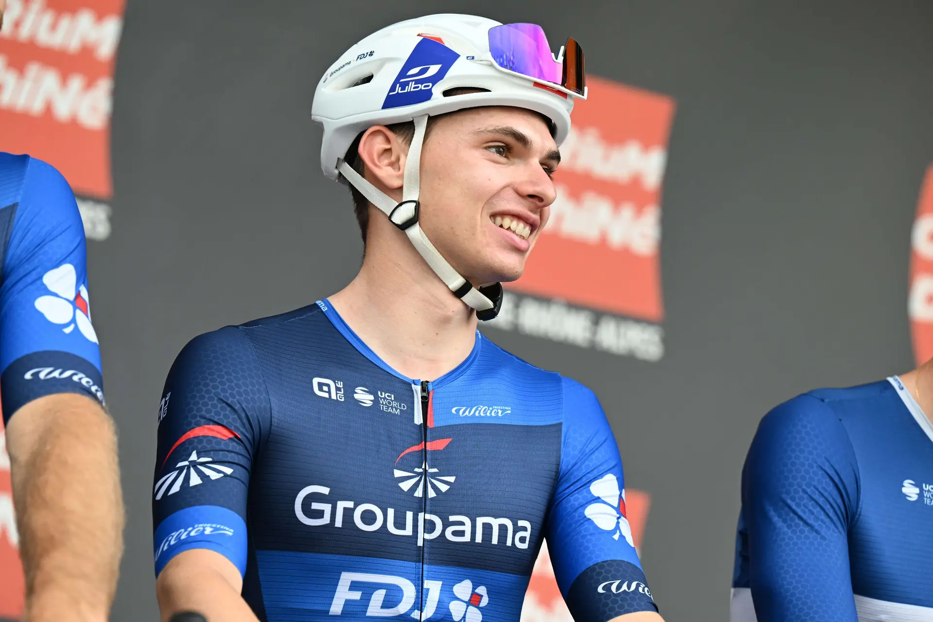 Heeft Frankrijk een nieuwe ster gevonden in de Volta ao Algarve? "Ik kan tevreden zijn met mijn gevoel deze week"