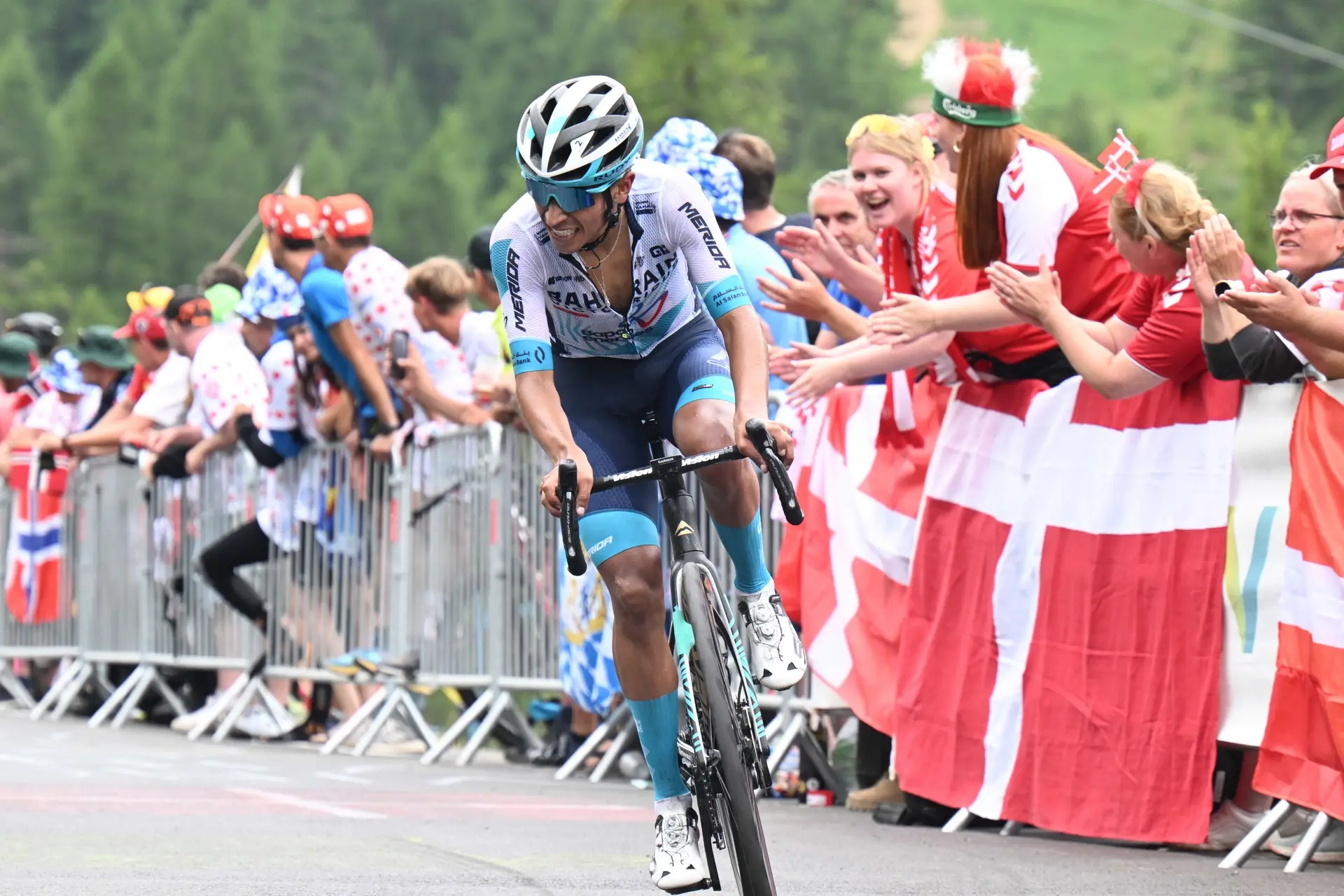 UCI Wereldranglijst Update: Santiago Buitrago, Joao Almeida en Kevin Vauquelin scoren veel punten in Valenciana en Besseges