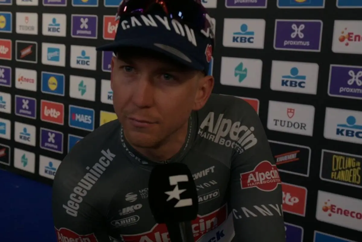 Medische rapport en uitvallers Volta a Catalunya 2025 | Update etappe 4: Tien opgaves, waaronder Kaden Groves en Quinten Hermans