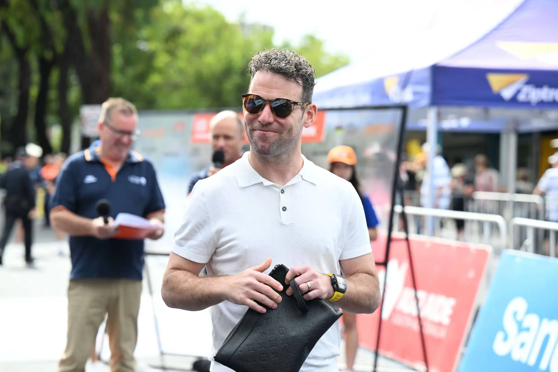 Cavendish verheugd zich op Tour de France Grand Départ in Groot-Brittannië: "Het wordt groter dan je je kunt voorstellen"