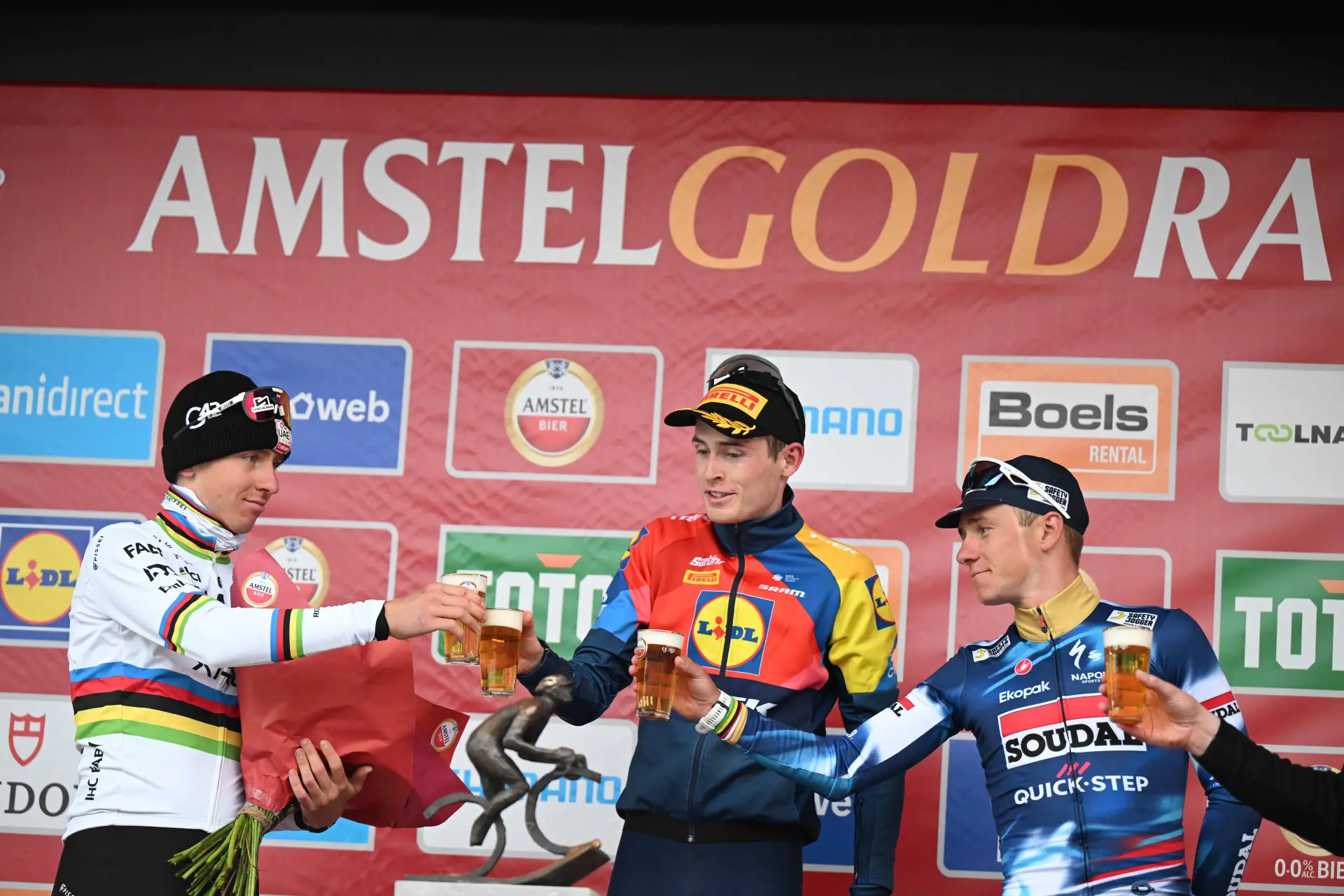 TV Gids Wielrennen: Tour of the Alps, Luik-Bastenaken-Luik & Ronde van Turkije