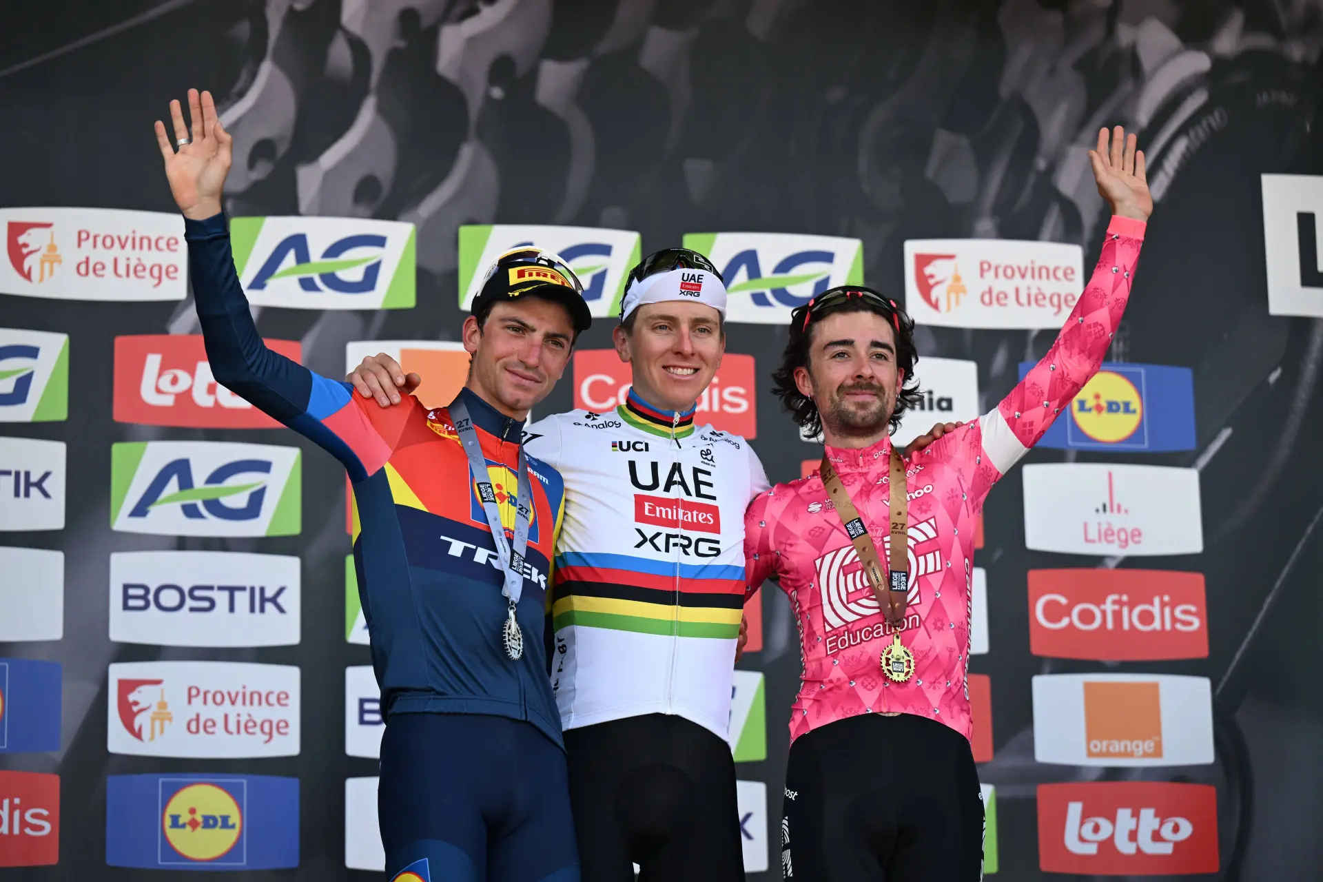 TV Gids Wielrennen: Ronde van Turkije, Tour de Romandie, Eschborn-Frankfurt, Famenne Ardenne Classic & La Vuelta Femenina