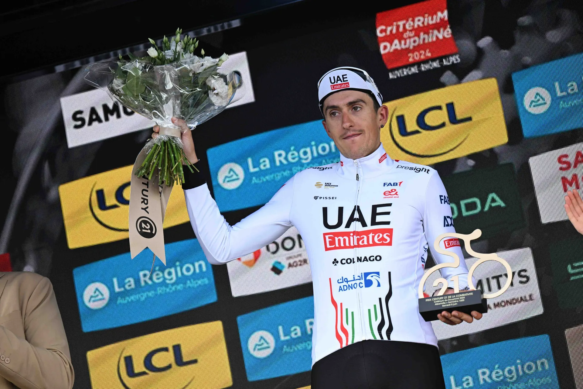 Marc Soler verzekert zich van eindzege in Vuelta a Asturias 2025 door slotetappe in Oviedo te winnen