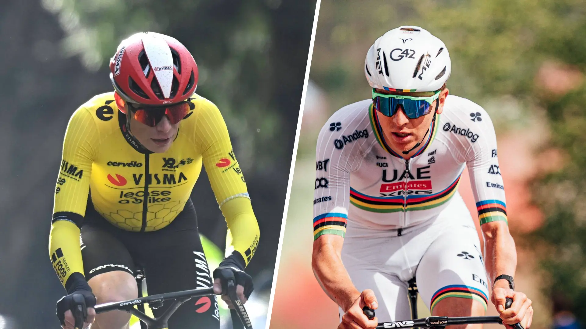 Sean Kelly gelooft niet dat Jonas Vingegaard Tadej Pogacar kan kloppen in de Tour de France 2025: "Maar het wordt geen walk in the park"