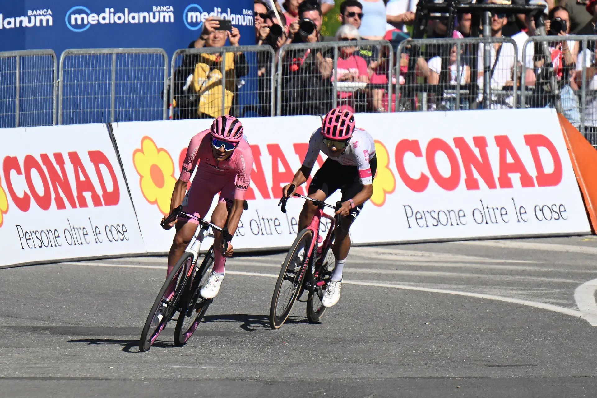 "Carapaz móét daar toeslaan" - Johan Bruyneel ziet laatste kans voor Ecuadoriaan op de Colle delle Finestre