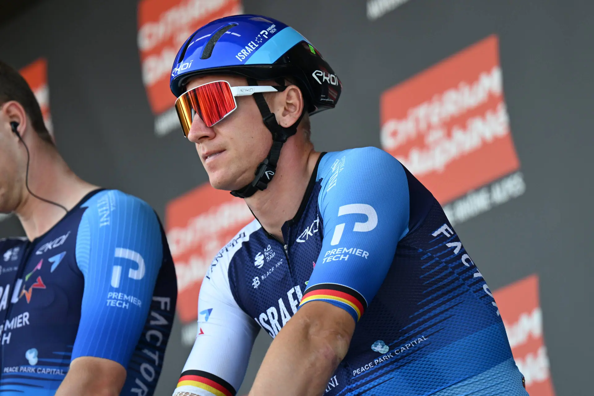 "Het is fantastisch voor de toeschouwers, maar voor ons sprinters is het een nachtmerrie" - Pascal Ackermann gefrustreerd na pittige openingsetappes in Critérium du Dauphiné