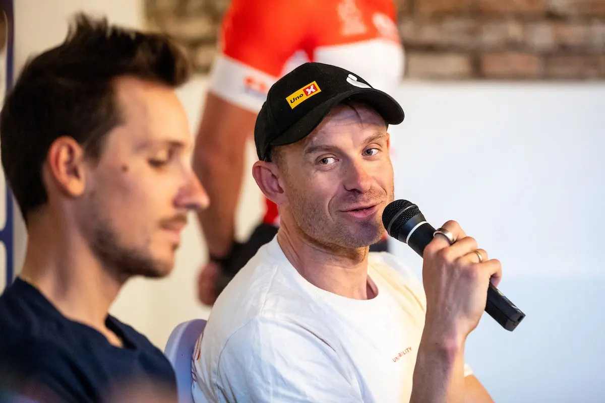 "Absoluut geen sprake van rancune" - Alexander Kristoff respecteert keuze van Uno-X om hem niet op te nemen in Tour de France-selectie