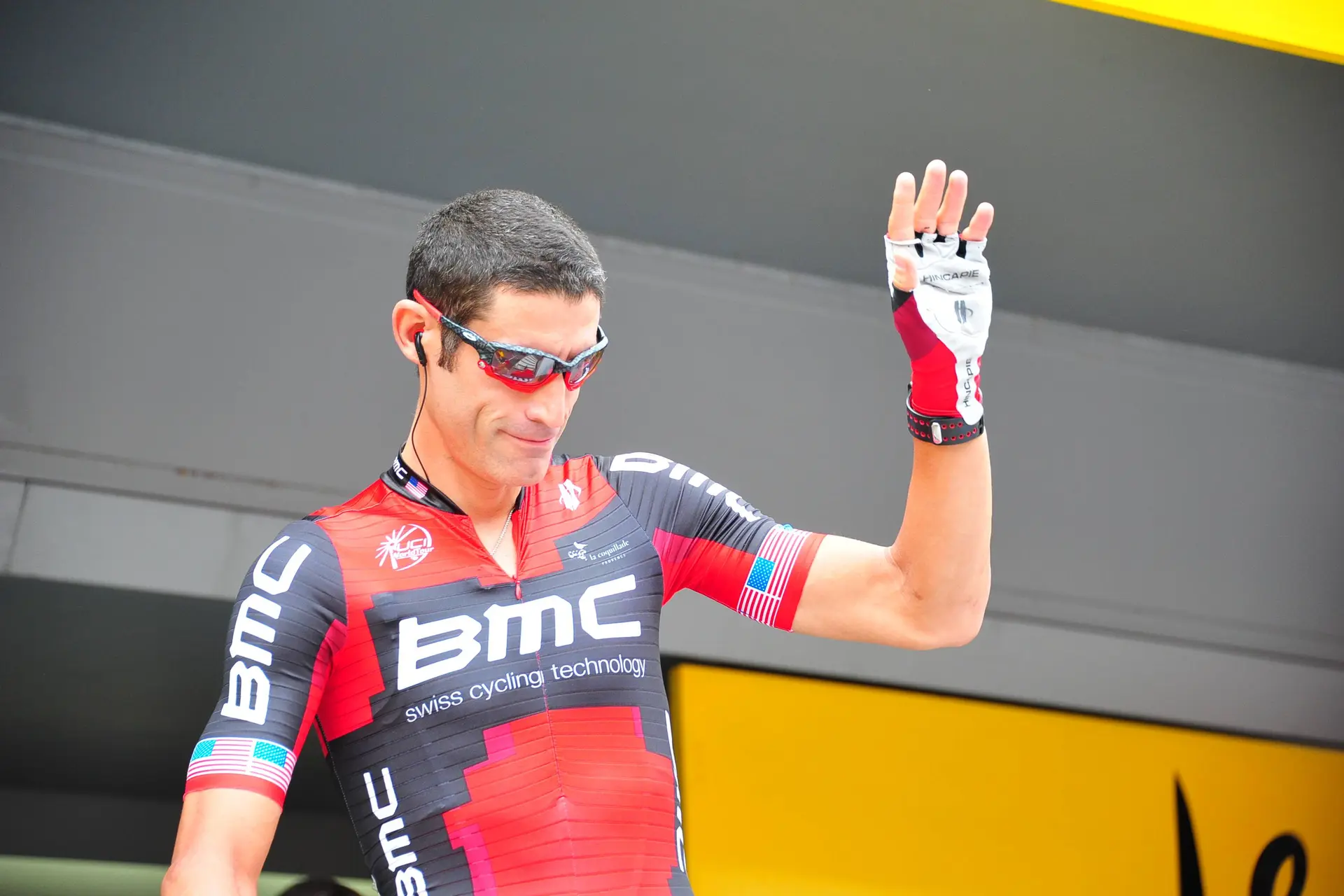 George Hincapie richt gloednieuwe wielerploeg op waarmee hij voor 2030 de Tour de France wil halen