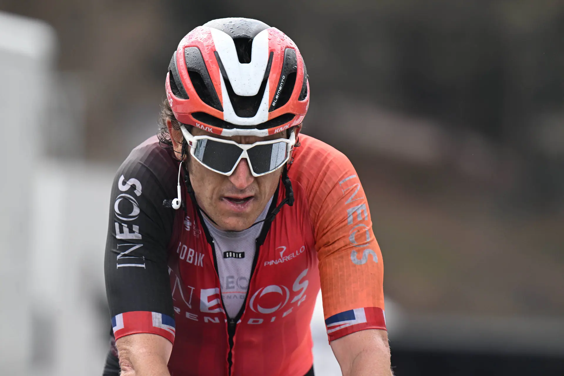 "Echte koerskilometers zijn het belangrijkste" - Geraint Thomas bouwt in Zwitserland rustig op richting laatste Tour de France