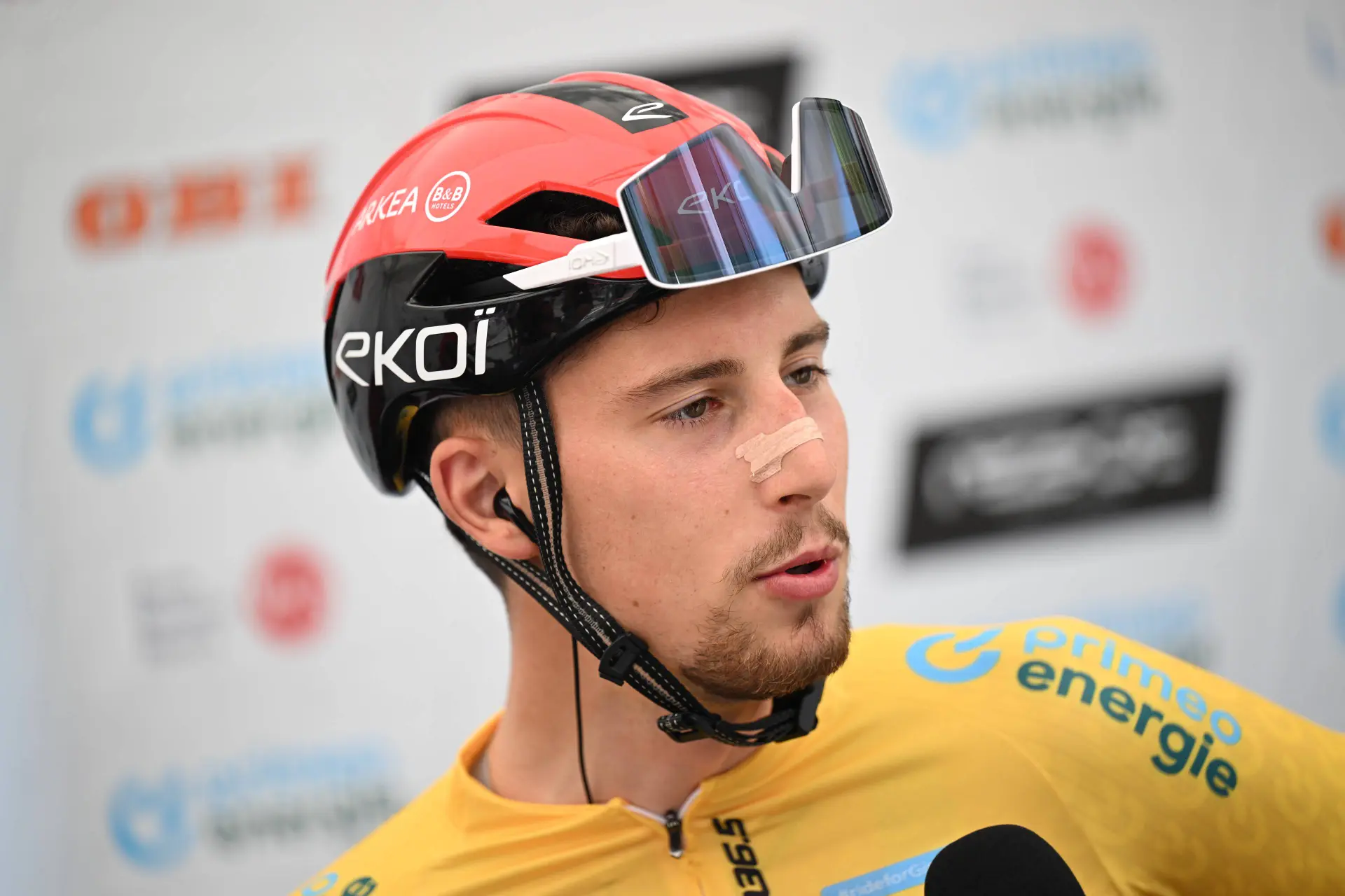Ronde van Zwitserland 2025 Update algemeen klassement na etappe 7: Joao Almeida komt steeds dichterbij Kevin Vauquelin