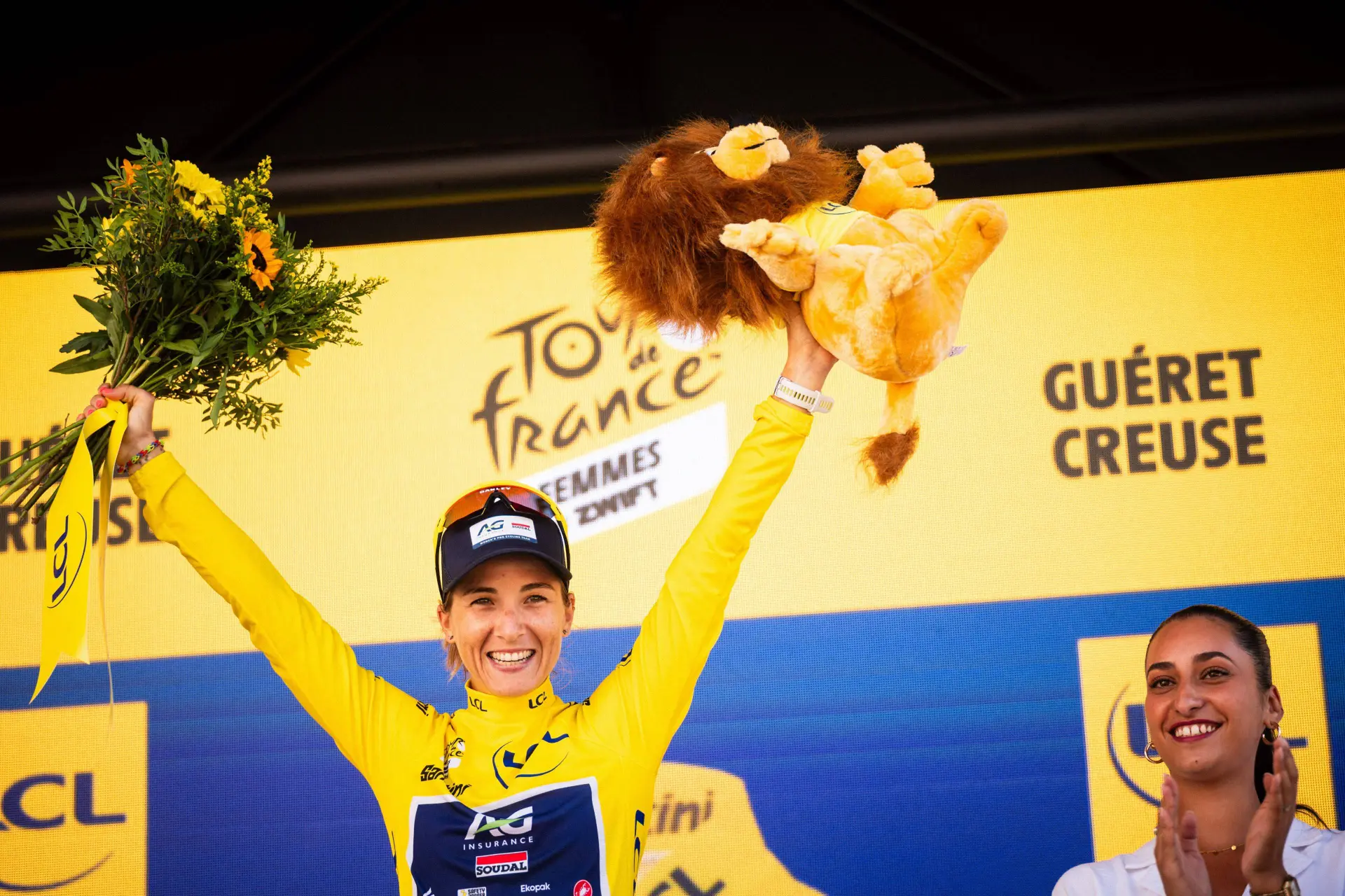 "Het was geweldig" - Lance Armstrong over de chaotische Alpenetappe van de Tour de France Femmes in de aanloop naar de koninginnenetappe