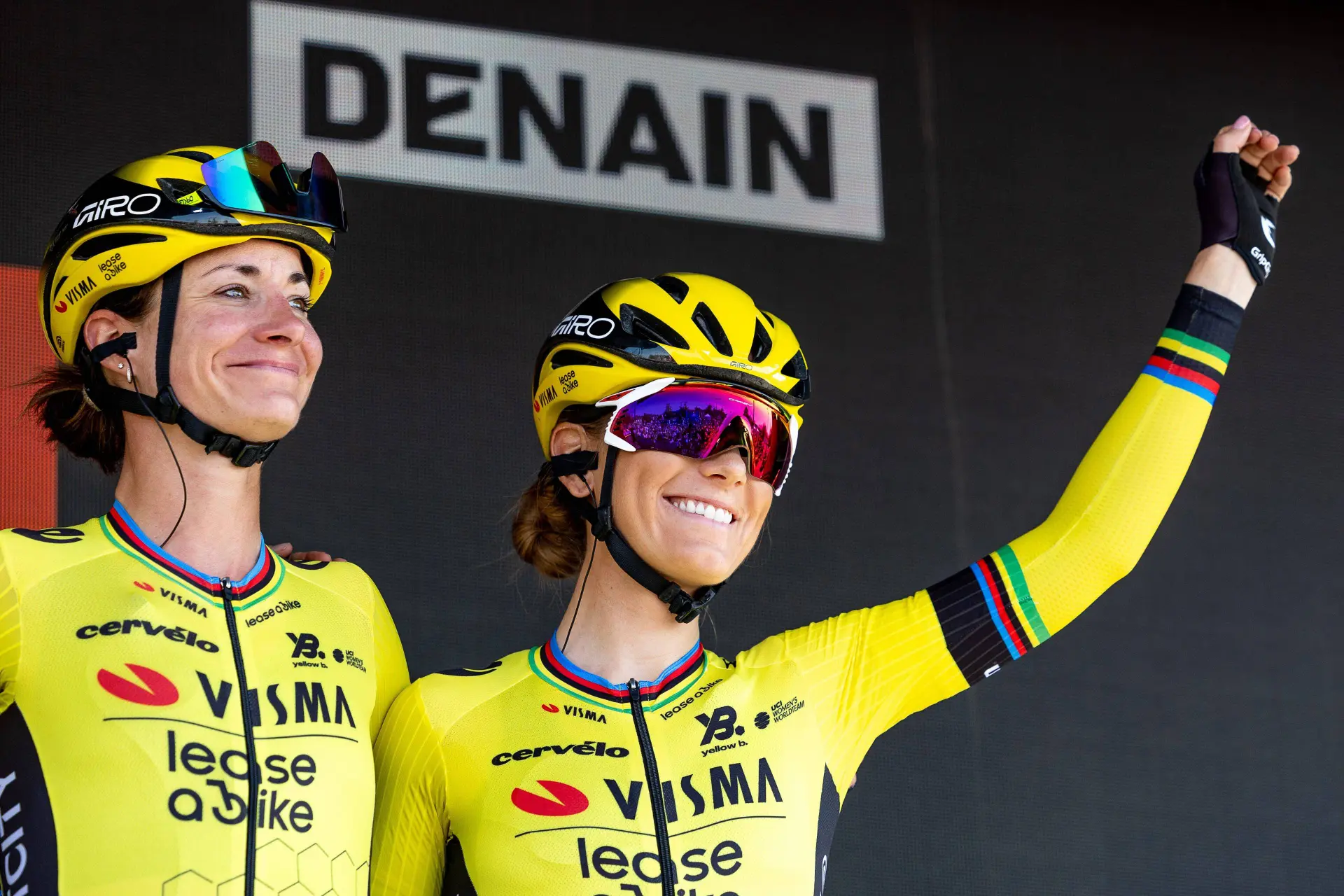"Ze moeten die truien afschaffen" - Visma-manager Van Emden vindt dat alleen de eindzege telt in de Tour de France