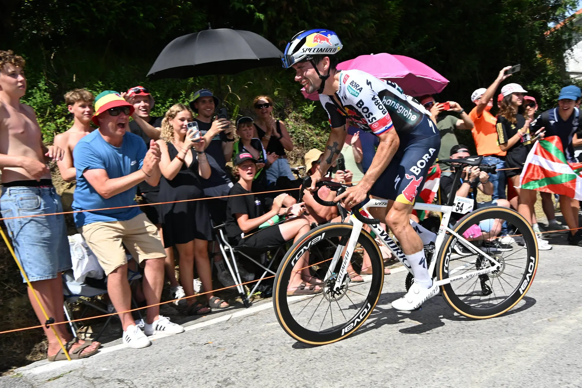 Startlijst Giro dell'Emilia 2025 | Renners: Primoz Roglic, Isaac del Toro, Mikel Landa, Giulio Ciccone & Richard Carapaz