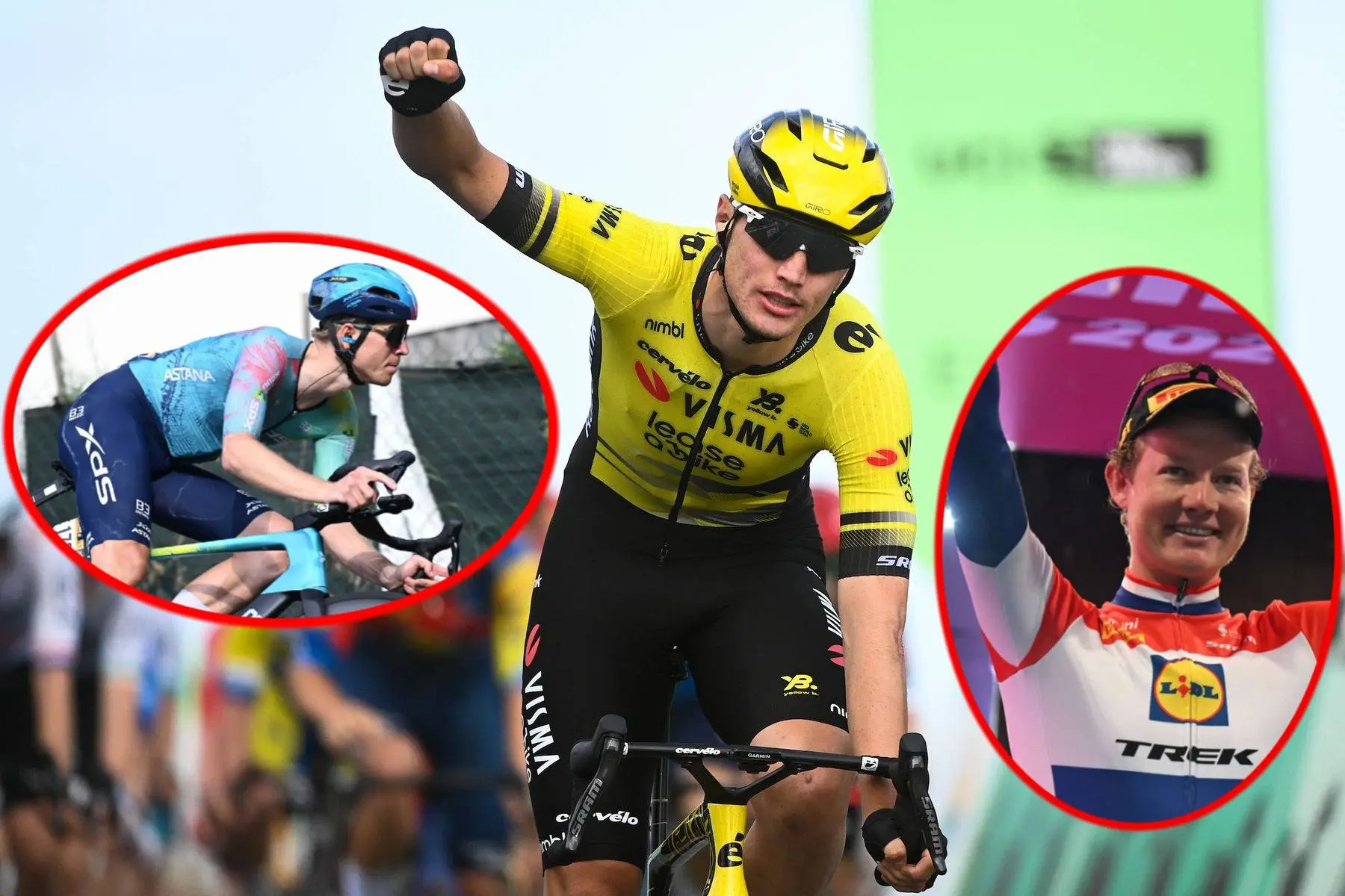 Decathlon AG2R bouwt sprinttrein rond Olav Kooij: “Een nieuw tijdperk voor de Franse ploeg”