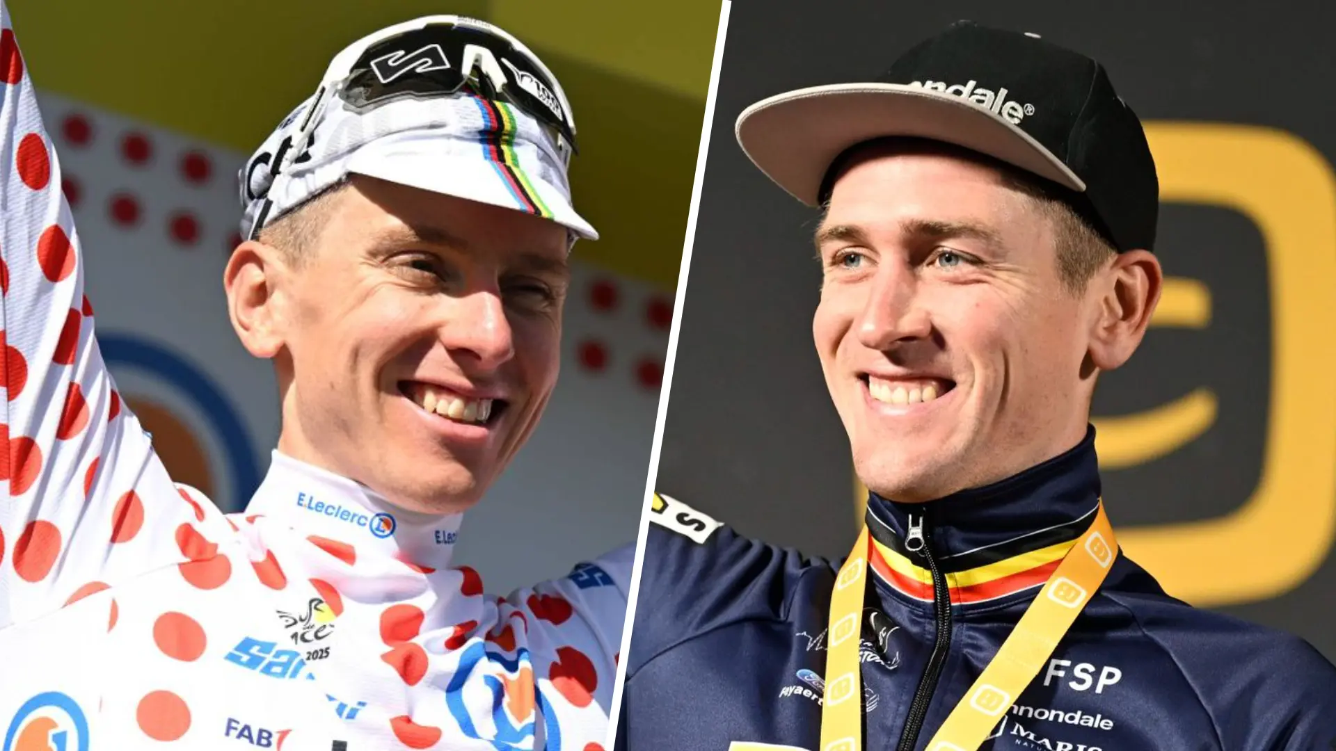 “Op de weg wint Tadej Pogacar alles” - Toon Aerts stelt dat het wegwielrennen “een beetje saai” is geworden, maar mikt op een debuut in een Grote Ronde in 2026